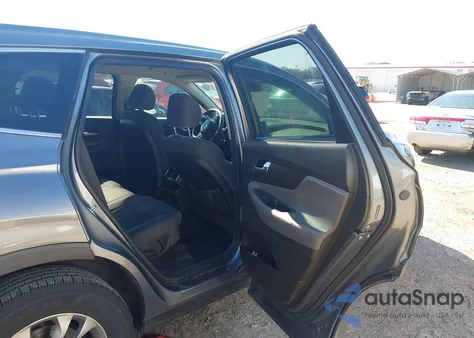 2019 Hyundai Santa Fe Se z USA, uszkodzony, nr VIN 5NMS23AD3KH082055